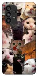 Чехол itsPrint Сats сollage для Samsung Galaxy A53 5G