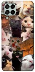 Чехол itsPrint Сats сollage для Samsung Galaxy M53 5G