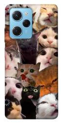 Чохол itsPrint Сats сollage для Xiaomi Poco X5 Pro 5G