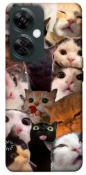 Чехол itsPrint Сats сollage для OnePlus Nord CE 3 Lite