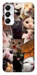 Чехол itsPrint Сats сollage для Samsung Galaxy A05s