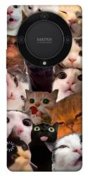 Чехол itsPrint Сats сollage для Huawei Magic5 Lite