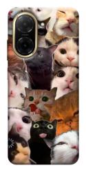 Чехол itsPrint Сats сollage для Xiaomi Redmi A5 (Europe version)