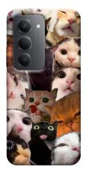 Чехол itsPrint Сats сollage для Xiaomi Redmi 15 (EU)