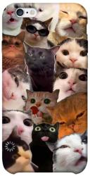 Чехол itsPrint Сats сollage для Apple iPhone 6/6s (4.7")