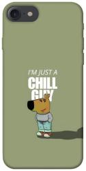 Чехол itsPrint Сhill Guy для Apple iPhone 7 / 8 (4.7")