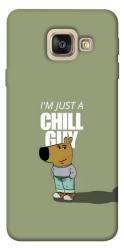 Чехол itsPrint Сhill Guy для Samsung A520 Galaxy A5 (2017)