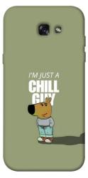 Чехол itsPrint Сhill Guy для Samsung A720 Galaxy A7 (2017)