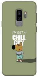 Чехол itsPrint Сhill Guy для Samsung Galaxy S9+