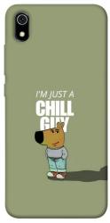 Чехол itsPrint Сhill Guy для Xiaomi Redmi 7A