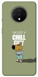 Чехол itsPrint Сhill Guy для OnePlus 7T