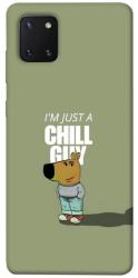 Чехол itsPrint Сhill Guy для Samsung Galaxy Note 10 Lite (A81)