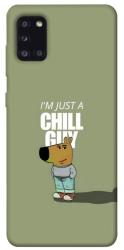 Чехол itsPrint Сhill Guy для Samsung Galaxy A31