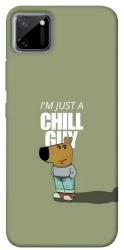 Чехол itsPrint Сhill Guy для Realme C11