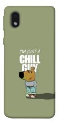 Чехол itsPrint Сhill Guy для Samsung Galaxy M01 Core / A01 Core