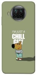 Чехол itsPrint Сhill Guy для Xiaomi Mi 10T Lite / Redmi Note 9 Pro 5G