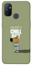 Чехол itsPrint Сhill Guy для OnePlus Nord N100