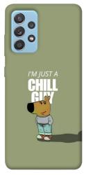 Чехол itsPrint Сhill Guy для Samsung Galaxy A52 4G / A52 5G