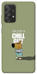 Чехол itsPrint Сhill Guy для Samsung Galaxy A72 4G / A72 5G