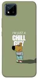 Чехол itsPrint Сhill Guy для Realme C11 (2021)
