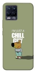 Чехол itsPrint Сhill Guy для Realme 8