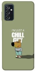 Чехол itsPrint Сhill Guy для Samsung Galaxy M52