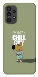 Чехол itsPrint Сhill Guy для Samsung Galaxy A13 4G