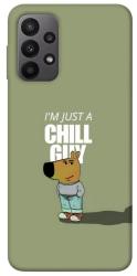 Чехол itsPrint Сhill Guy для Samsung Galaxy A23 4G