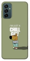 Чехол itsPrint Сhill Guy для Samsung Galaxy M23 5G