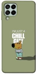 Чехол itsPrint Сhill Guy для Samsung Galaxy M53 5G