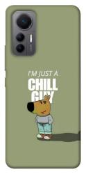 Чехол itsPrint Сhill Guy для Xiaomi 12 Lite