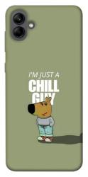 Чехол itsPrint Сhill Guy для Samsung Galaxy A04