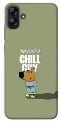 Чехол itsPrint Сhill Guy для Samsung Galaxy A04e