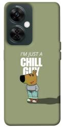 Чехол itsPrint Сhill Guy для OnePlus Nord CE 3 Lite