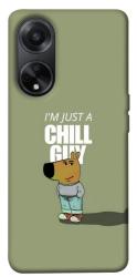 Чехол itsPrint Сhill Guy для Oppo A98