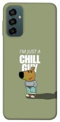 Чехол itsPrint Сhill Guy для Samsung Galaxy M34 5G