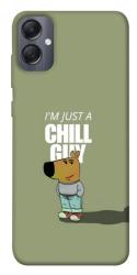 Чехол itsPrint Сhill Guy для Samsung Galaxy A05