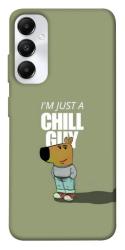 Чехол itsPrint Сhill Guy для Samsung Galaxy A05s