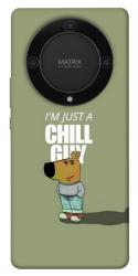 Чехол itsPrint Сhill Guy для Huawei Magic5 Lite