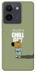 Чехол itsPrint Сhill Guy для Vivo Y36