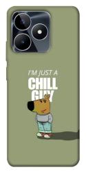 Чехол itsPrint Сhill Guy для Realme C53