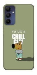 Чехол itsPrint Сhill Guy для Samsung Galaxy A15 4G/5G