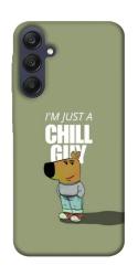 Чехол itsPrint Сhill Guy для Samsung Galaxy A25 5G