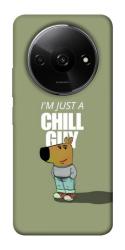Чехол itsPrint Сhill Guy для Xiaomi Redmi A3