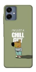Чехол itsPrint Сhill Guy для Samsung Galaxy A06