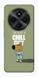 Чехол itsPrint Сhill Guy для Xiaomi Redmi 14C / Poco C75