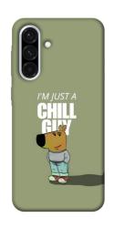 Чехол itsPrint Сhill Guy для Samsung Galaxy A36 5G