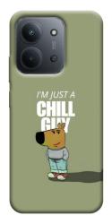 Чехол itsPrint Сhill Guy для Xiaomi Redmi 15C (EU)