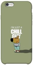 Чехол itsPrint Сhill Guy для Apple iPhone 6/6s (4.7")