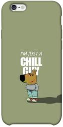 Чехол itsPrint Сhill Guy для Apple iPhone 6/6s plus (5.5")